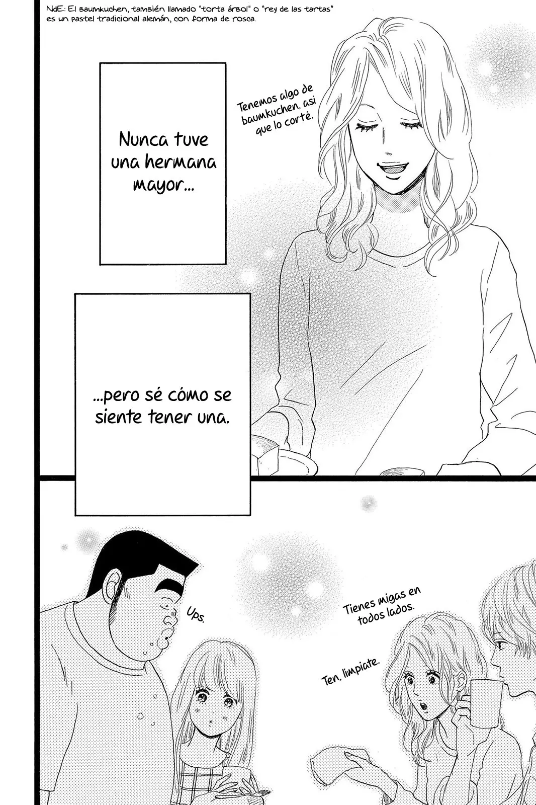 Ore Monogatari!! (2011) - Capítulo 29 - Página 44 - LectorTMOo