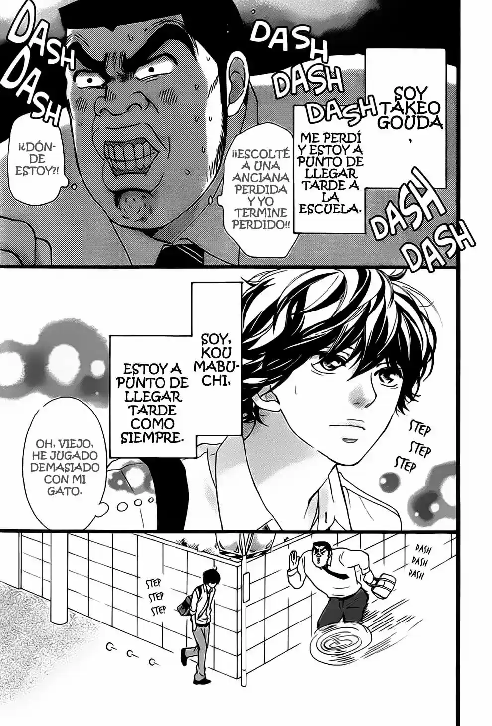 Ore Monogatari!! (2011) - Capítulo 3.5 - Página 2 - LectorTMOo