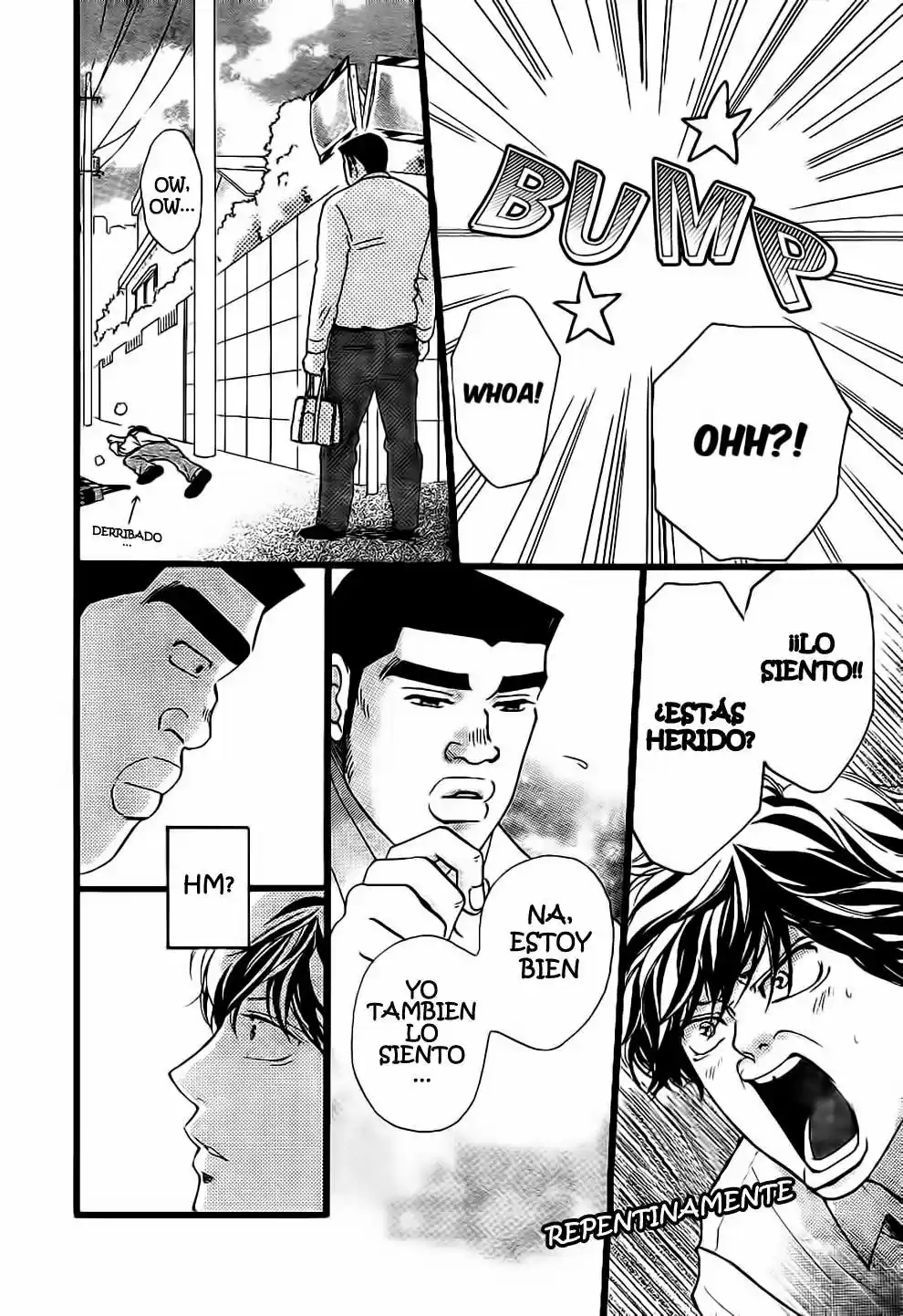 Ore Monogatari!! (2011) - Capítulo 3.5 - Página 3 - LectorTMOo