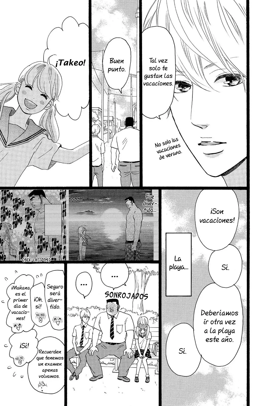 Ore Monogatari!! (2011) - Capítulo 30 - Página 4 - LectorTMOo