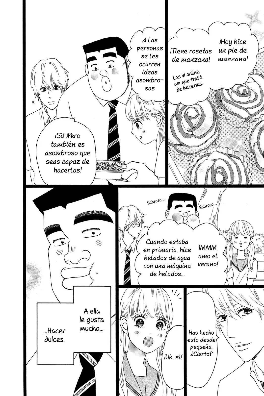 Ore Monogatari!! (2011) - Capítulo 30 - Página 5 - LectorTMOo