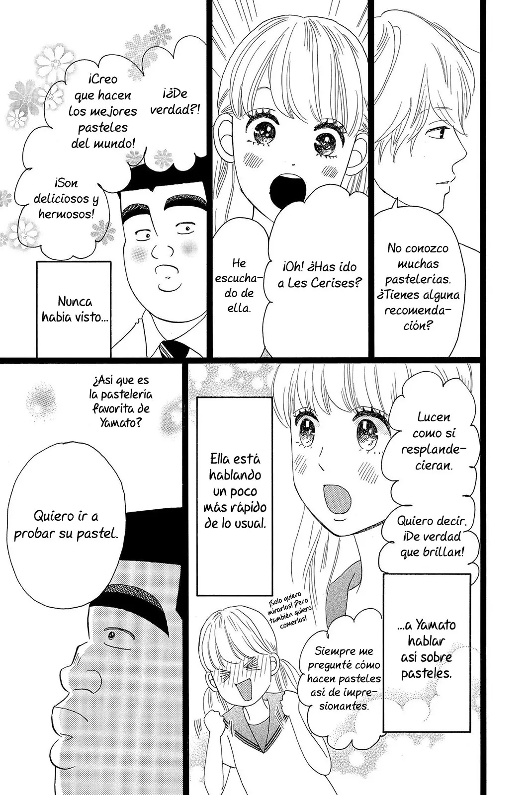 Ore Monogatari!! (2011) - Capítulo 30 - Página 6 - LectorTMOo