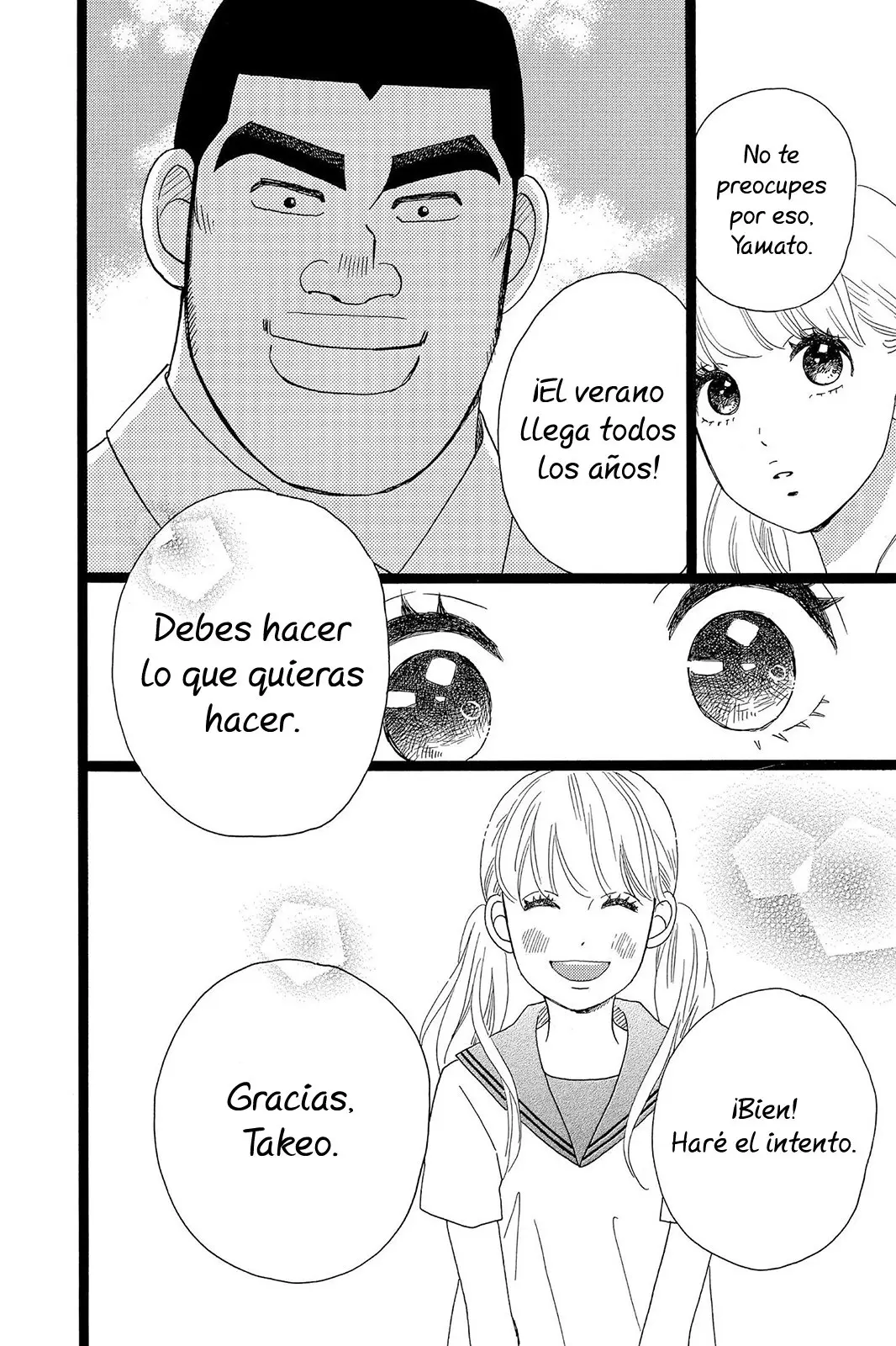 Ore Monogatari!! (2011) - Capítulo 30 - Página 9 - LectorTMOo