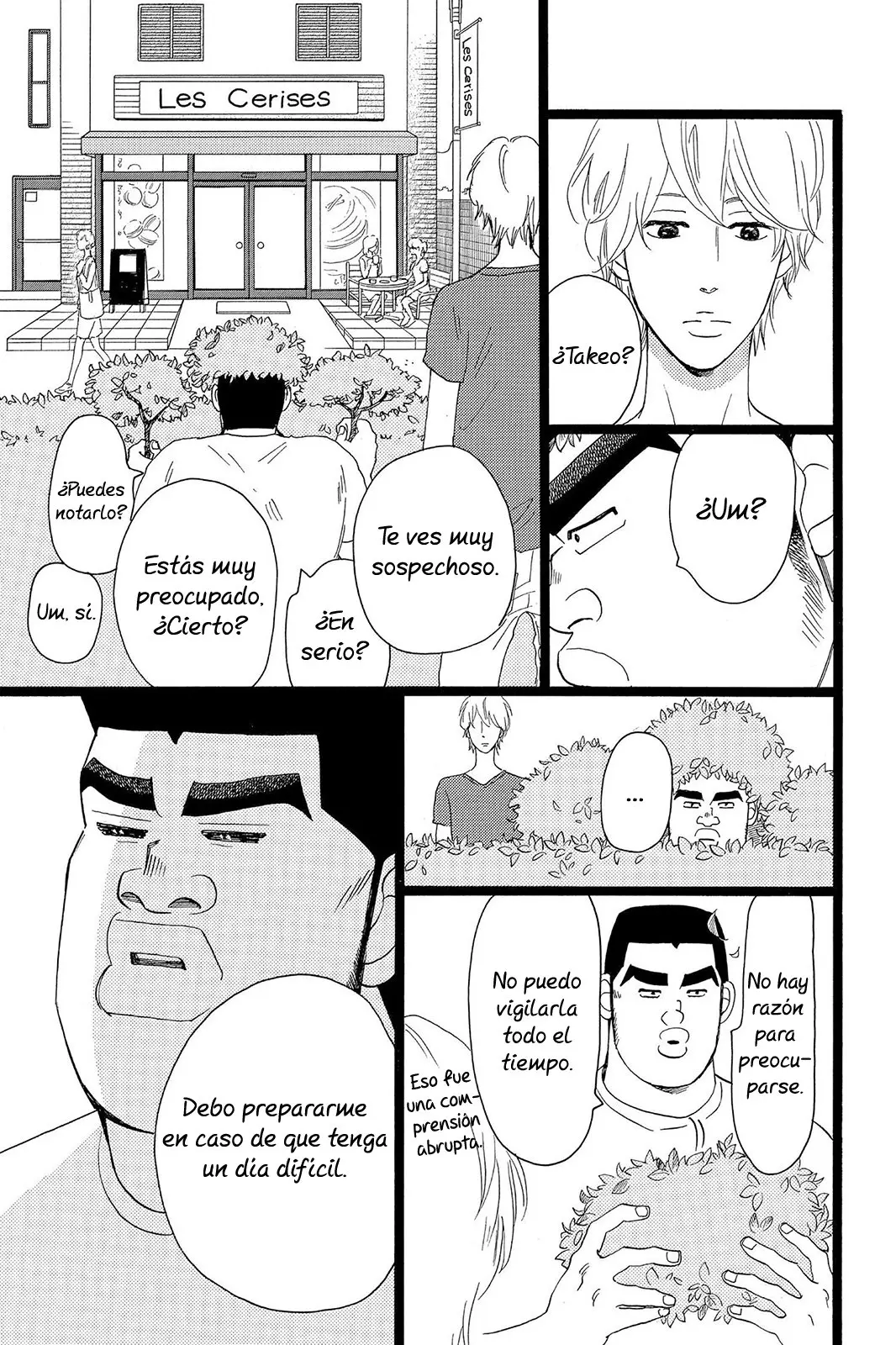 Ore Monogatari!! (2011) - Capítulo 30 - Página 13 - LectorTMOo
