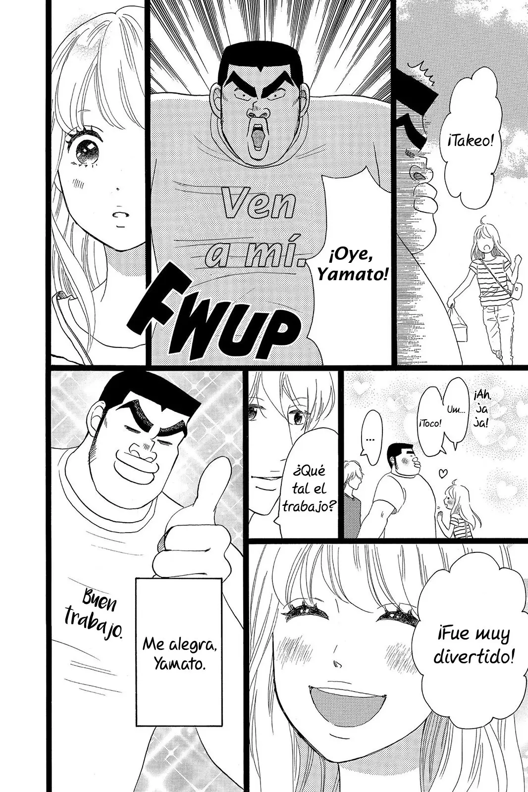 Ore Monogatari!! (2011) - Capítulo 30 - Página 14 - LectorTMOo