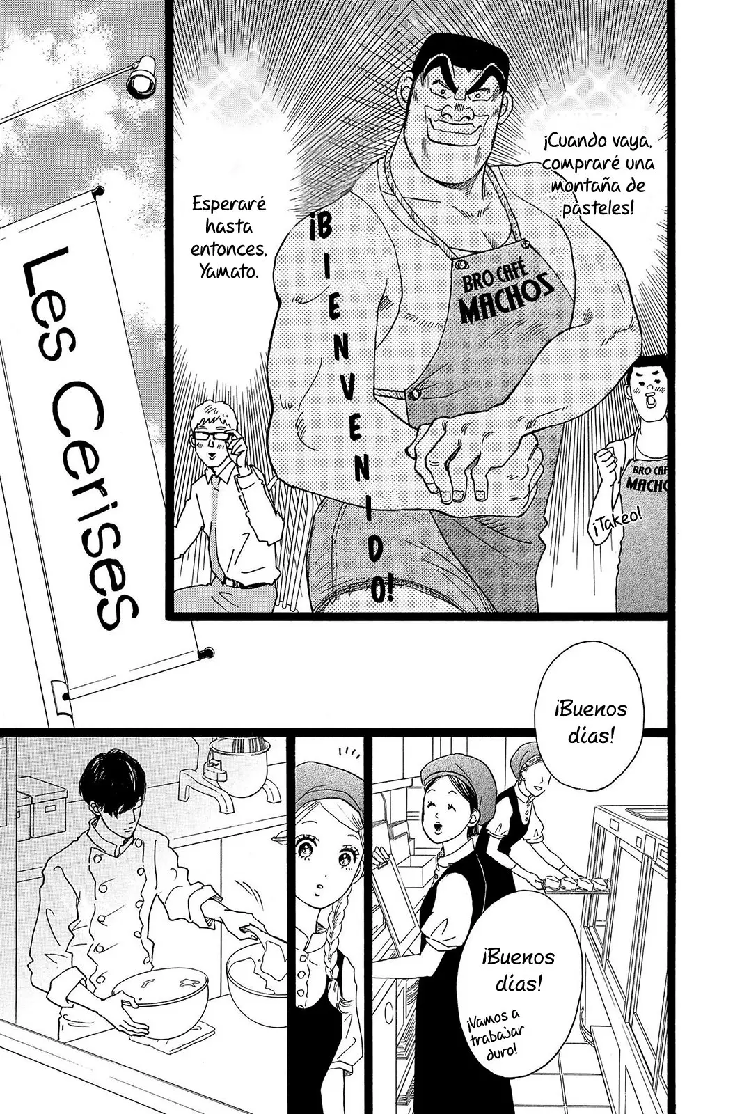 Ore Monogatari!! (2011) - Capítulo 30 - Página 18 - LectorTMOo