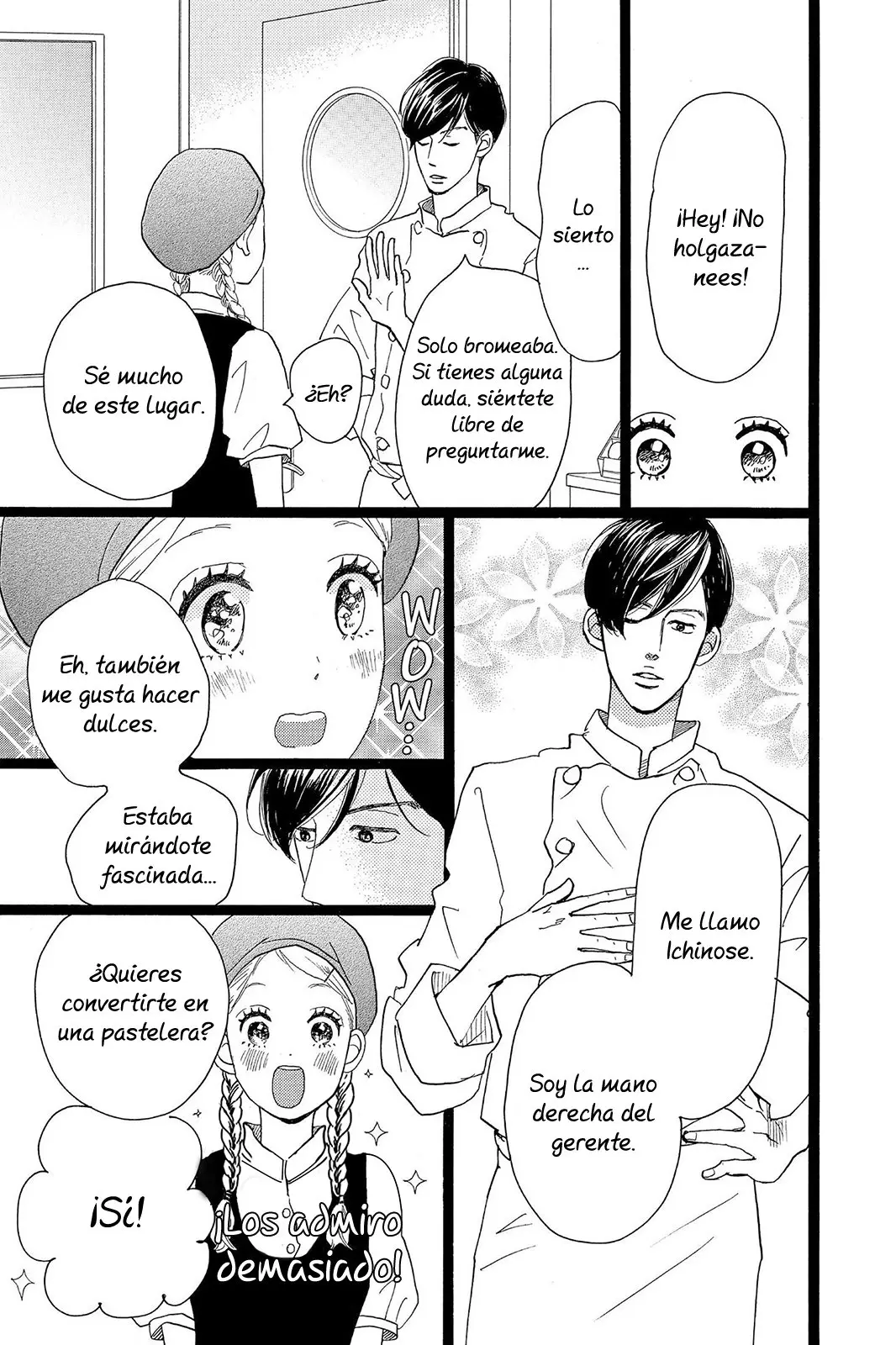 Ore Monogatari!! (2011) - Capítulo 30 - Página 20 - LectorTMOo