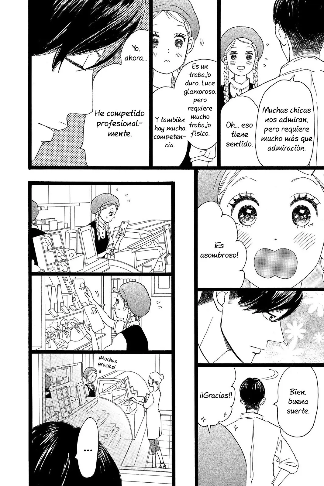 Ore Monogatari!! (2011) - Capítulo 30 - Página 21 - LectorTMOo