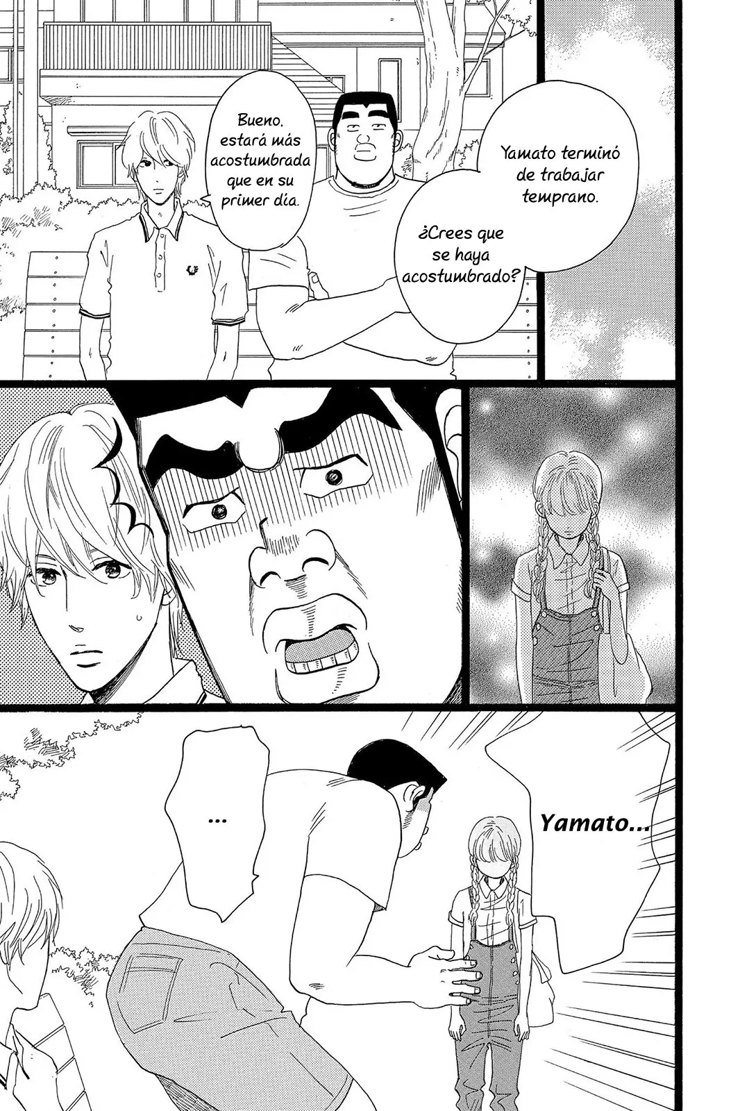 Ore Monogatari!! (2011) - Capítulo 30 - Página 24 - LectorTMOo