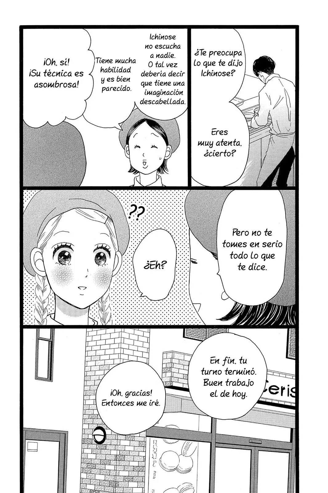 Ore Monogatari!! (2011) - Capítulo 30 - Página 28 - LectorTMOo