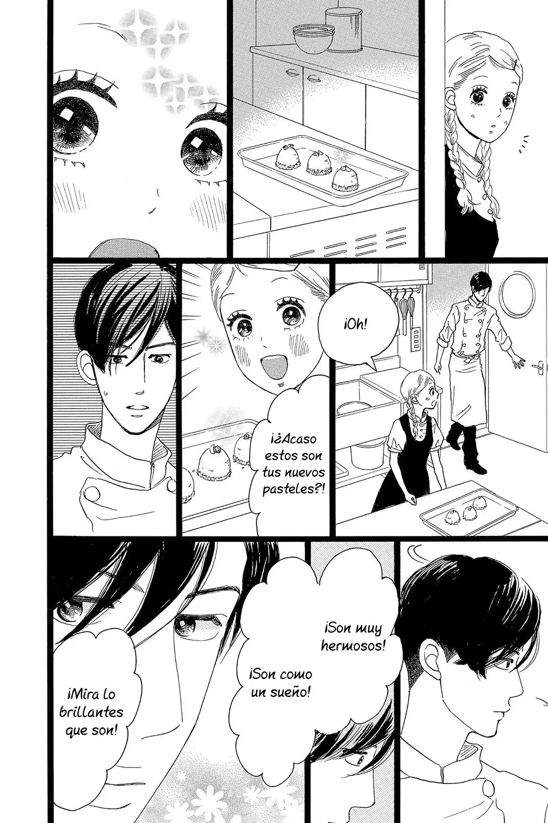 Ore Monogatari!! (2011) - Capítulo 30 - Página 29 - LectorTMOo