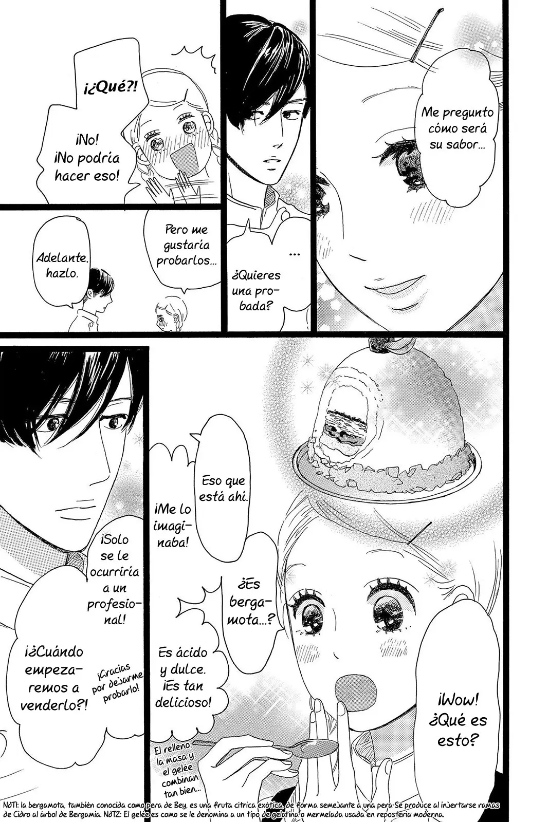 Ore Monogatari!! (2011) - Capítulo 30 - Página 30 - LectorTMOo