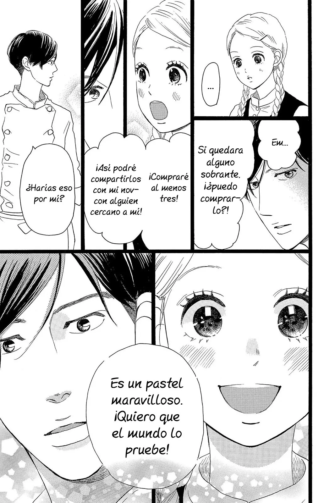 Ore Monogatari!! (2011) - Capítulo 30 - Página 32 - LectorTMOo