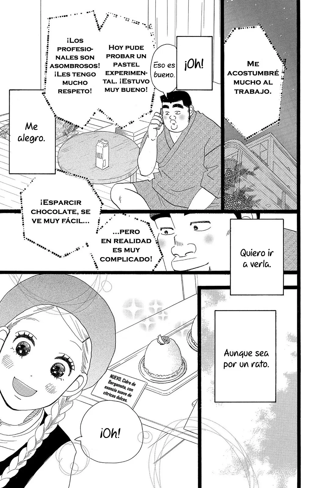 Ore Monogatari!! (2011) - Capítulo 30 - Página 33 - LectorTMOo