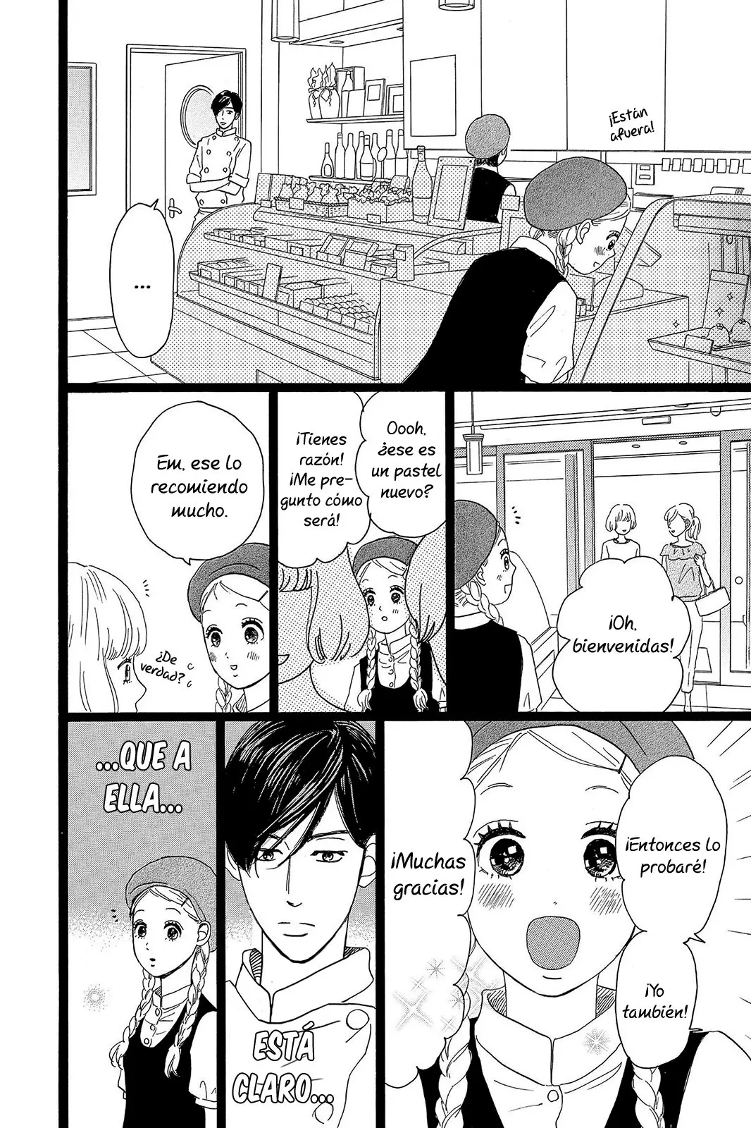 Ore Monogatari!! (2011) - Capítulo 30 - Página 34 - LectorTMOo