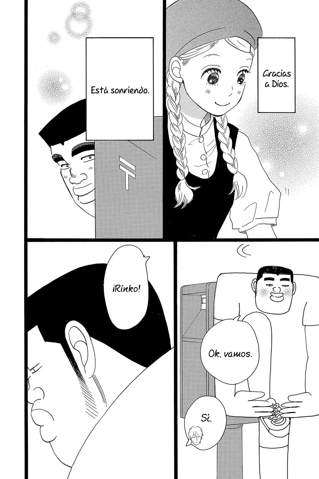 Ore Monogatari!! (2011) - Capítulo 30 - Página 38 - LectorTMOo