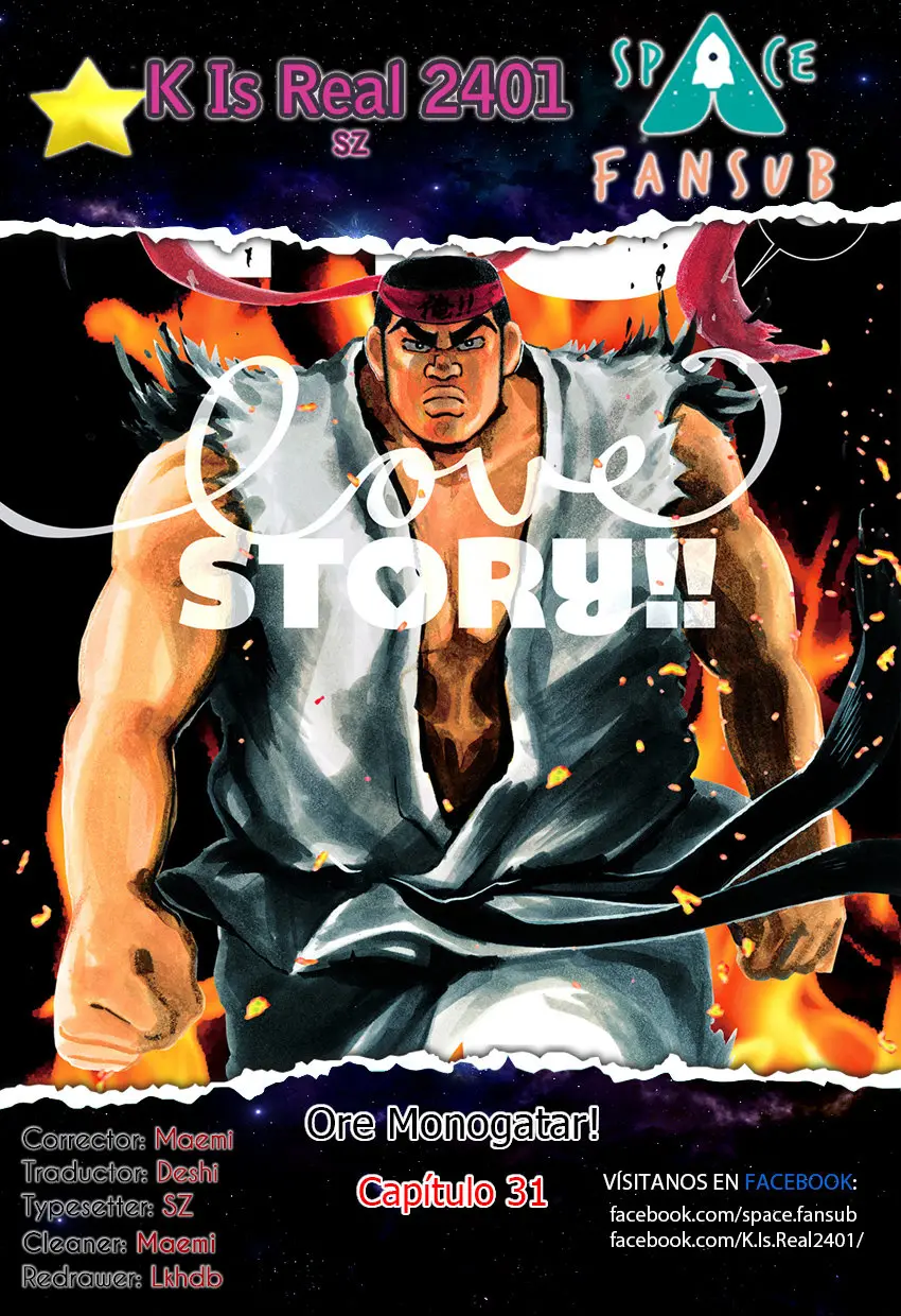 Ore Monogatari!! (2011) - Capítulo 31 - Página 1 - LectorTMOo