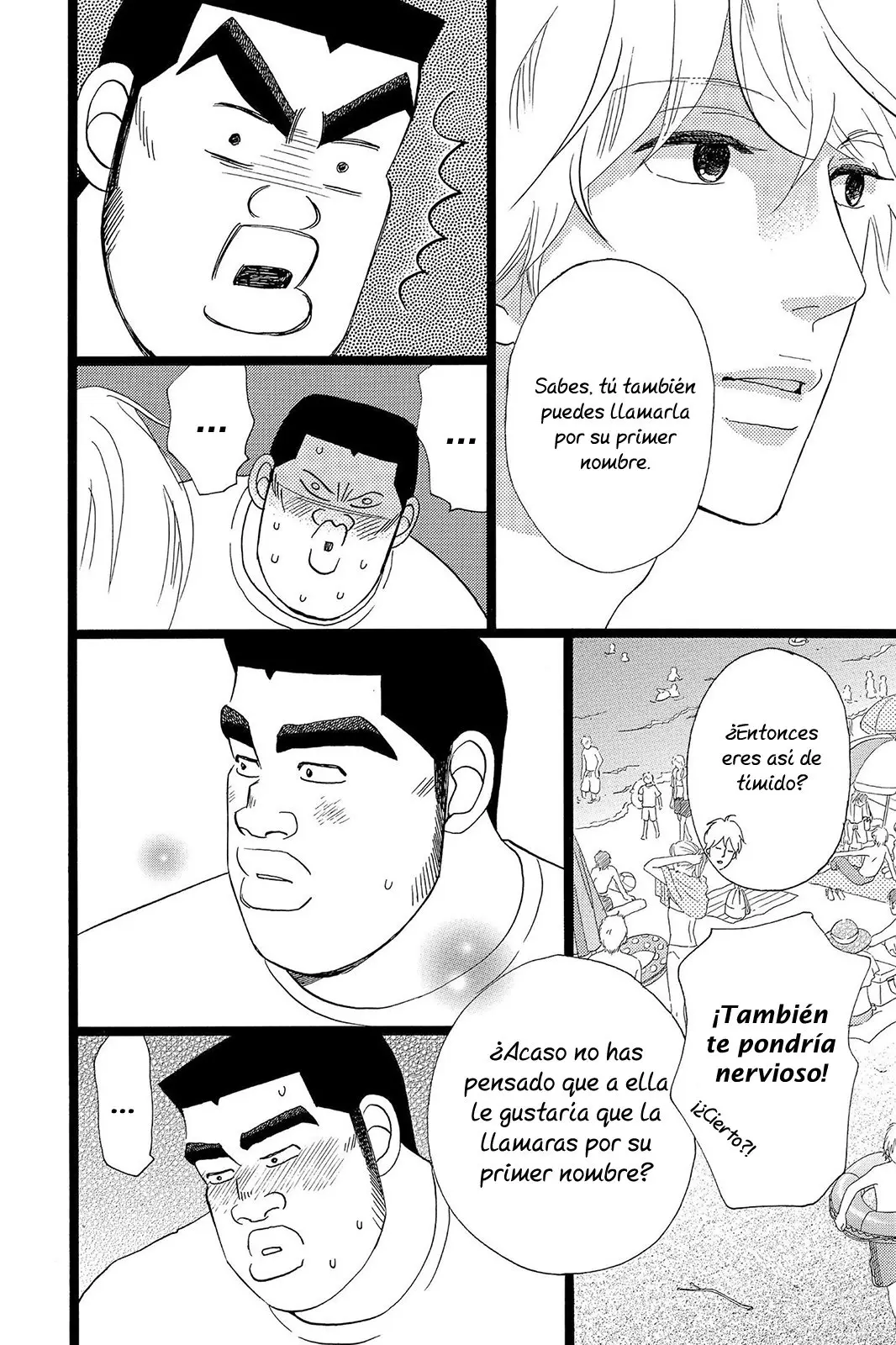 Ore Monogatari!! (2011) - Capítulo 31 - Página 8 - LectorTMOo