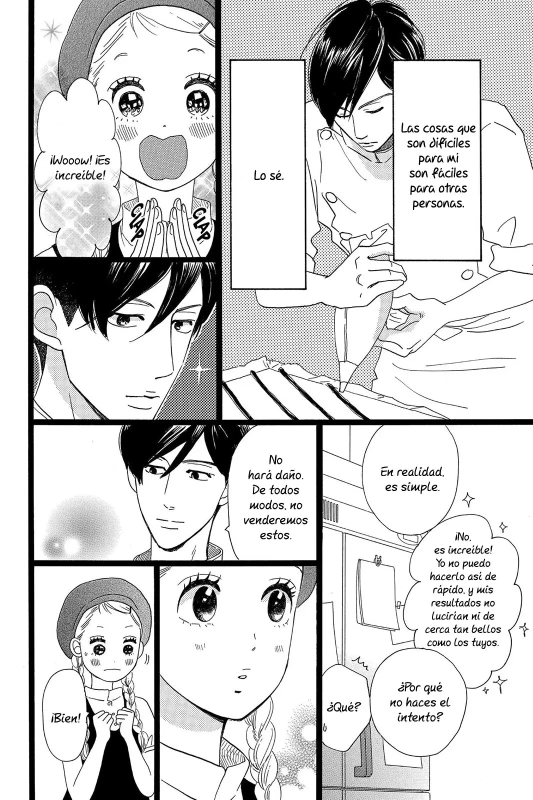 Ore Monogatari!! (2011) - Capítulo 31 - Página 10 - LectorTMOo