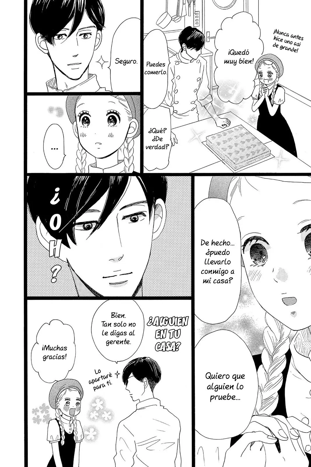 Ore Monogatari!! (2011) - Capítulo 31 - Página 12 - LectorTMOo