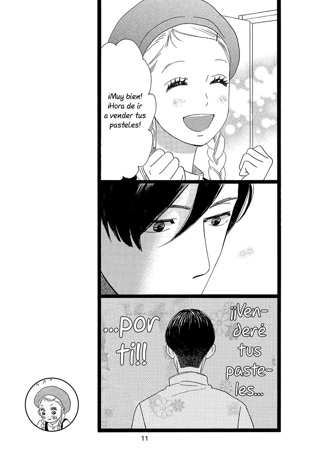 Ore Monogatari!! (2011) - Capítulo 31 - Página 13 - LectorTMOo