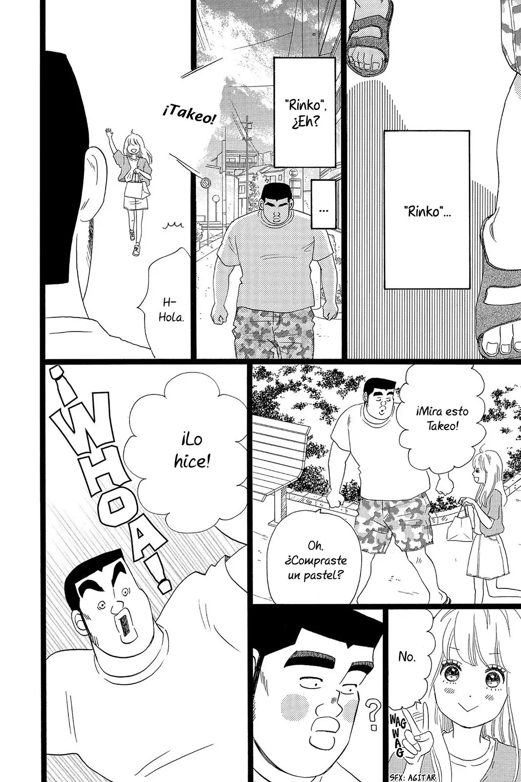 Ore Monogatari!! (2011) - Capítulo 31 - Página 14 - LectorTMOo