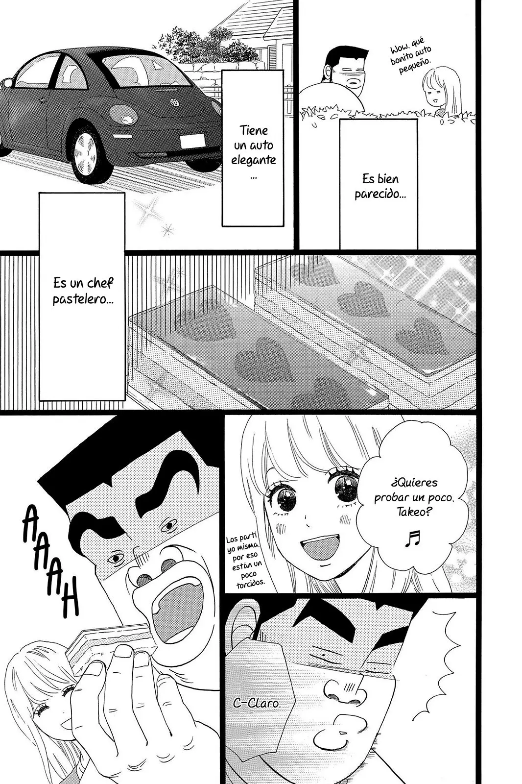 Ore Monogatari!! (2011) - Capítulo 31 - Página 17 - LectorTMOo