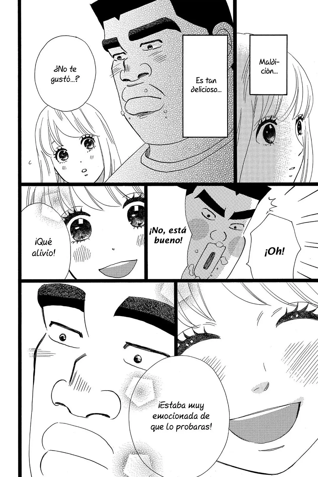 Ore Monogatari!! (2011) - Capítulo 31 - Página 18 - LectorTMOo