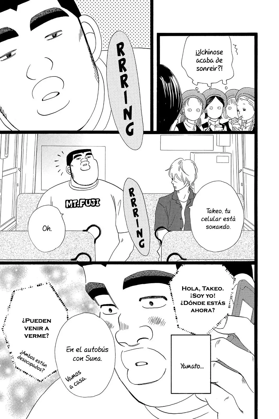 Ore Monogatari!! (2011) - Capítulo 31 - Página 24 - LectorTMOo