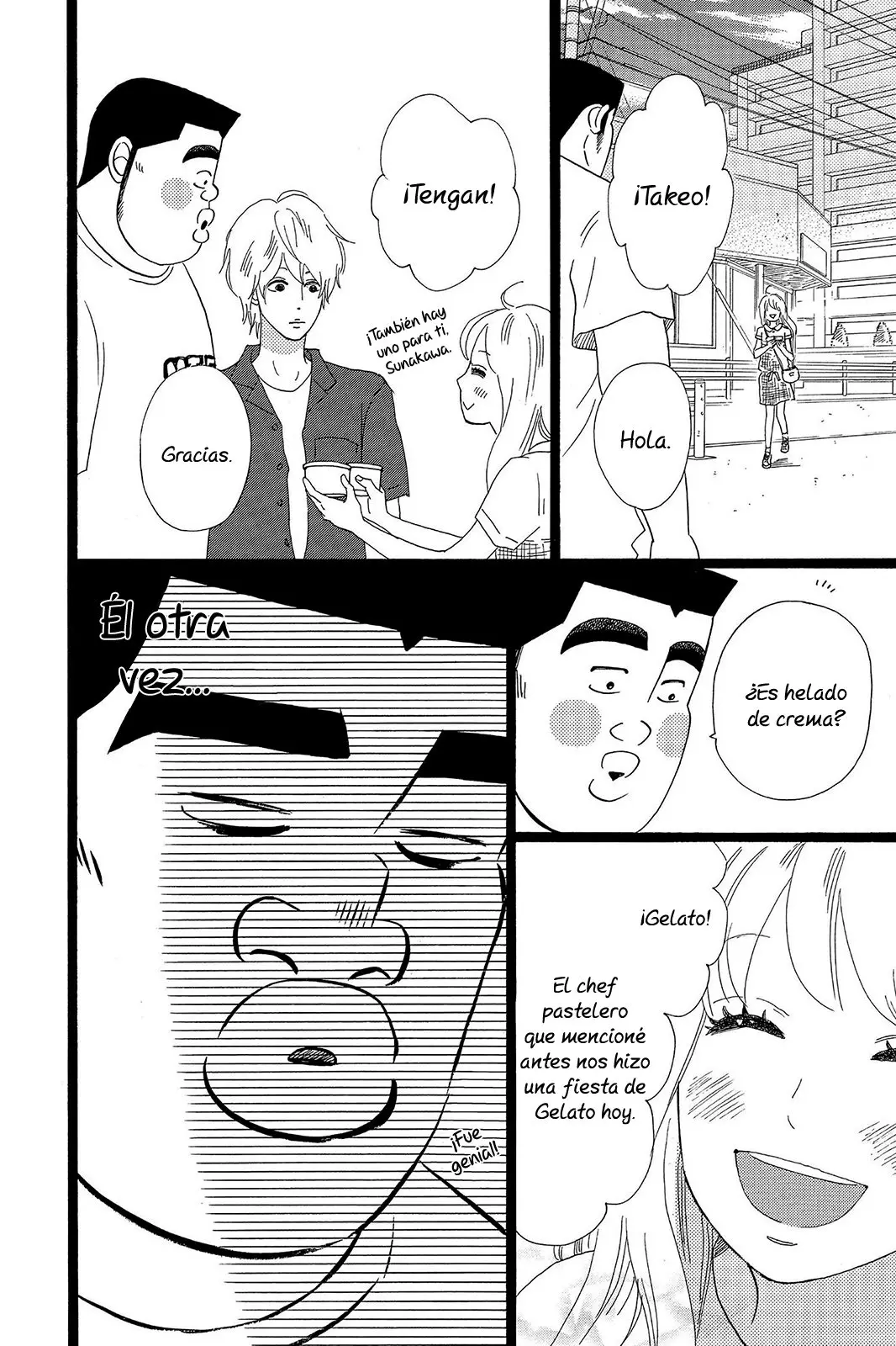 Ore Monogatari!! (2011) - Capítulo 31 - Página 25 - LectorTMOo
