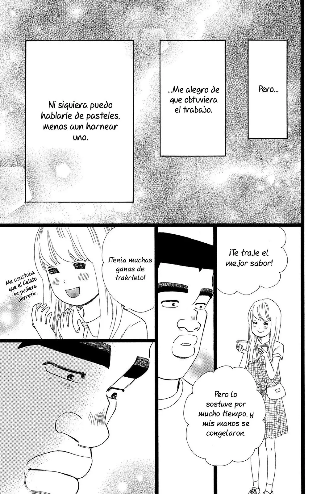 Ore Monogatari!! (2011) - Capítulo 31 - Página 28 - LectorTMOo