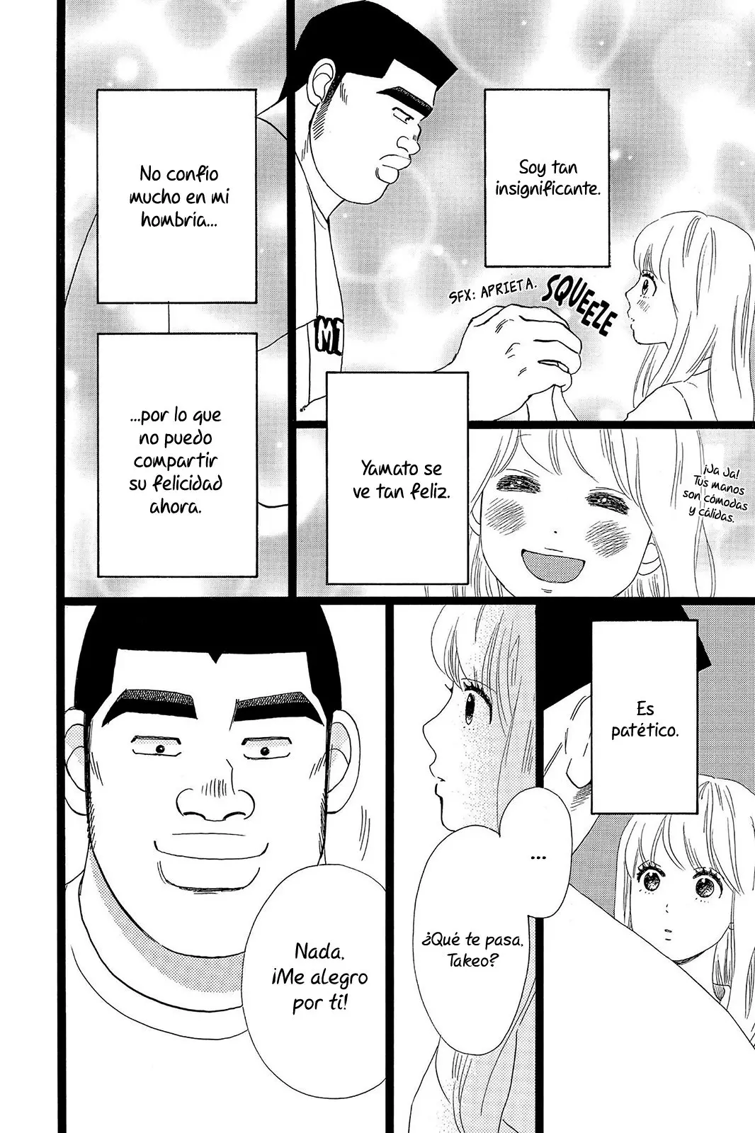 Ore Monogatari!! (2011) - Capítulo 31 - Página 29 - LectorTMOo
