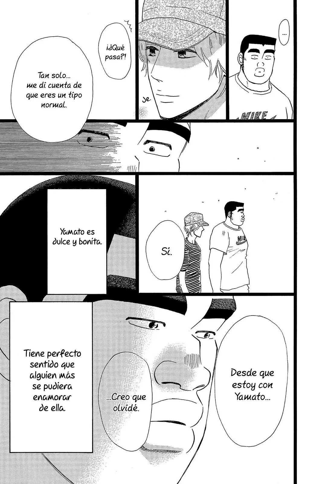 Ore Monogatari!! (2011) - Capítulo 31 - Página 34 - LectorTMOo