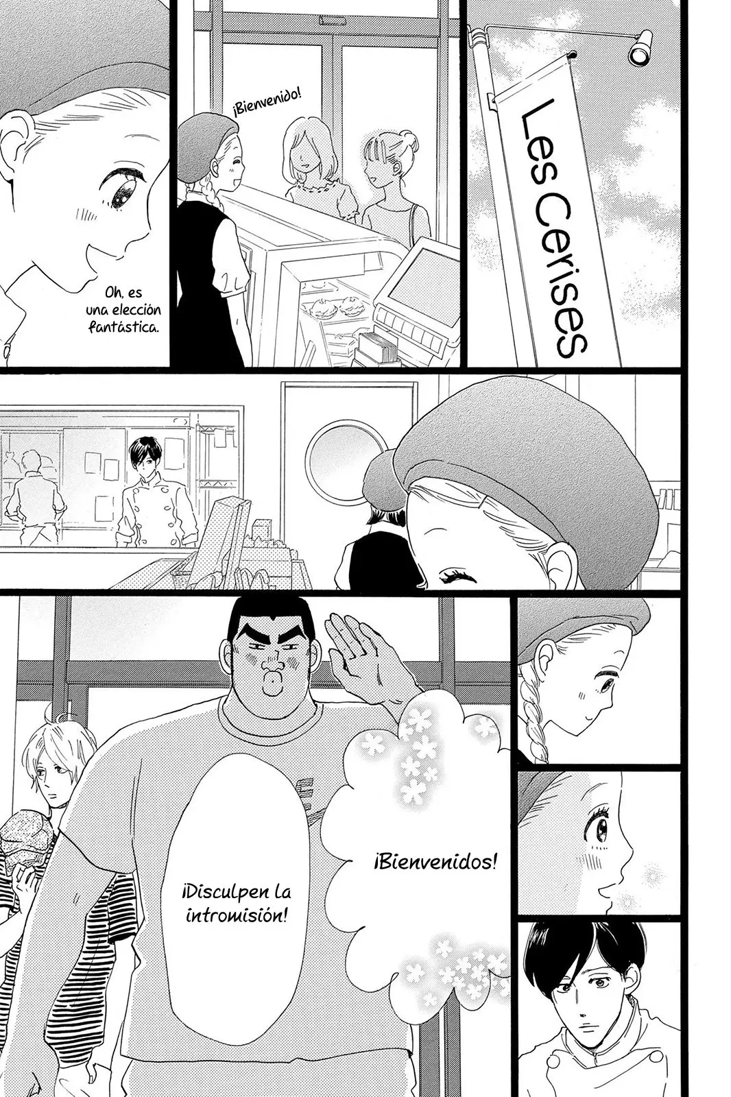 Ore Monogatari!! (2011) - Capítulo 31 - Página 38 - LectorTMOo