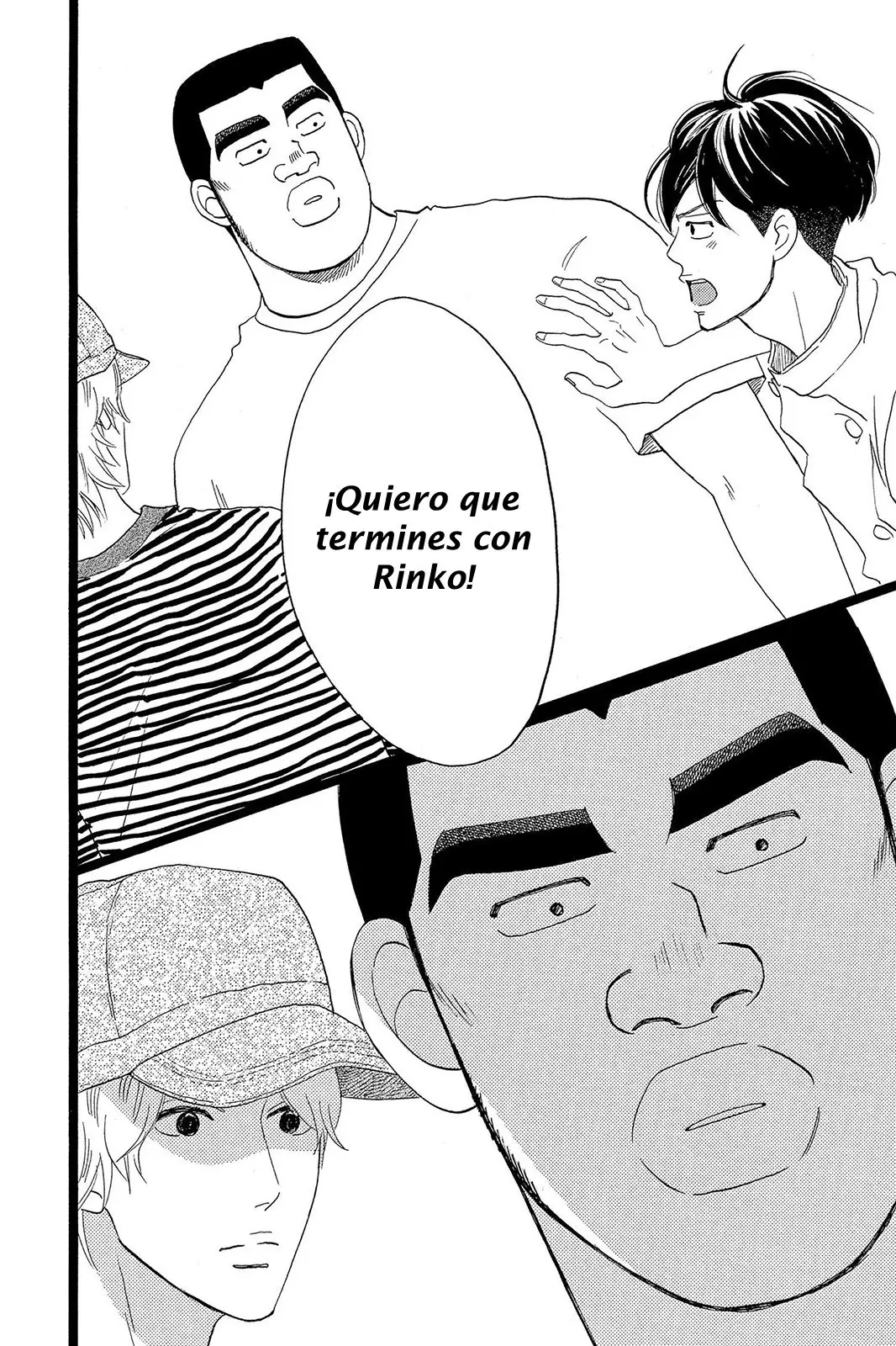 Ore Monogatari!! (2011) - Capítulo 31 - Página 43 - LectorTMOo