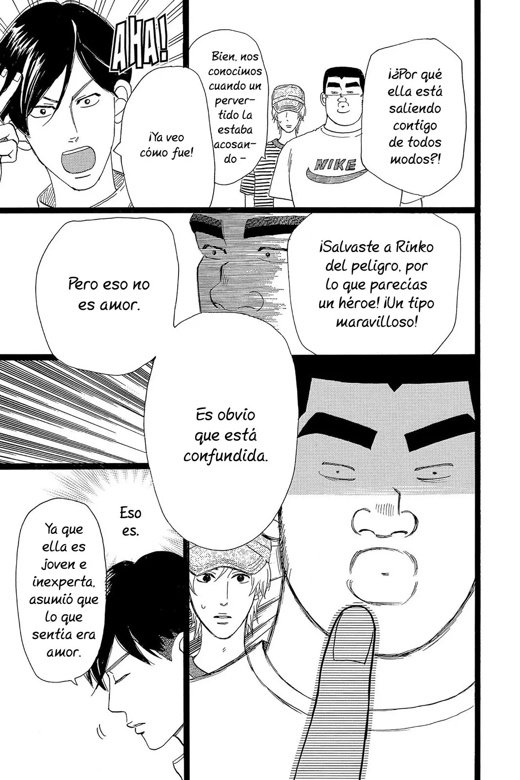 Ore Monogatari!! (2011) - Capítulo 32 - Página 7 - LectorTMOo