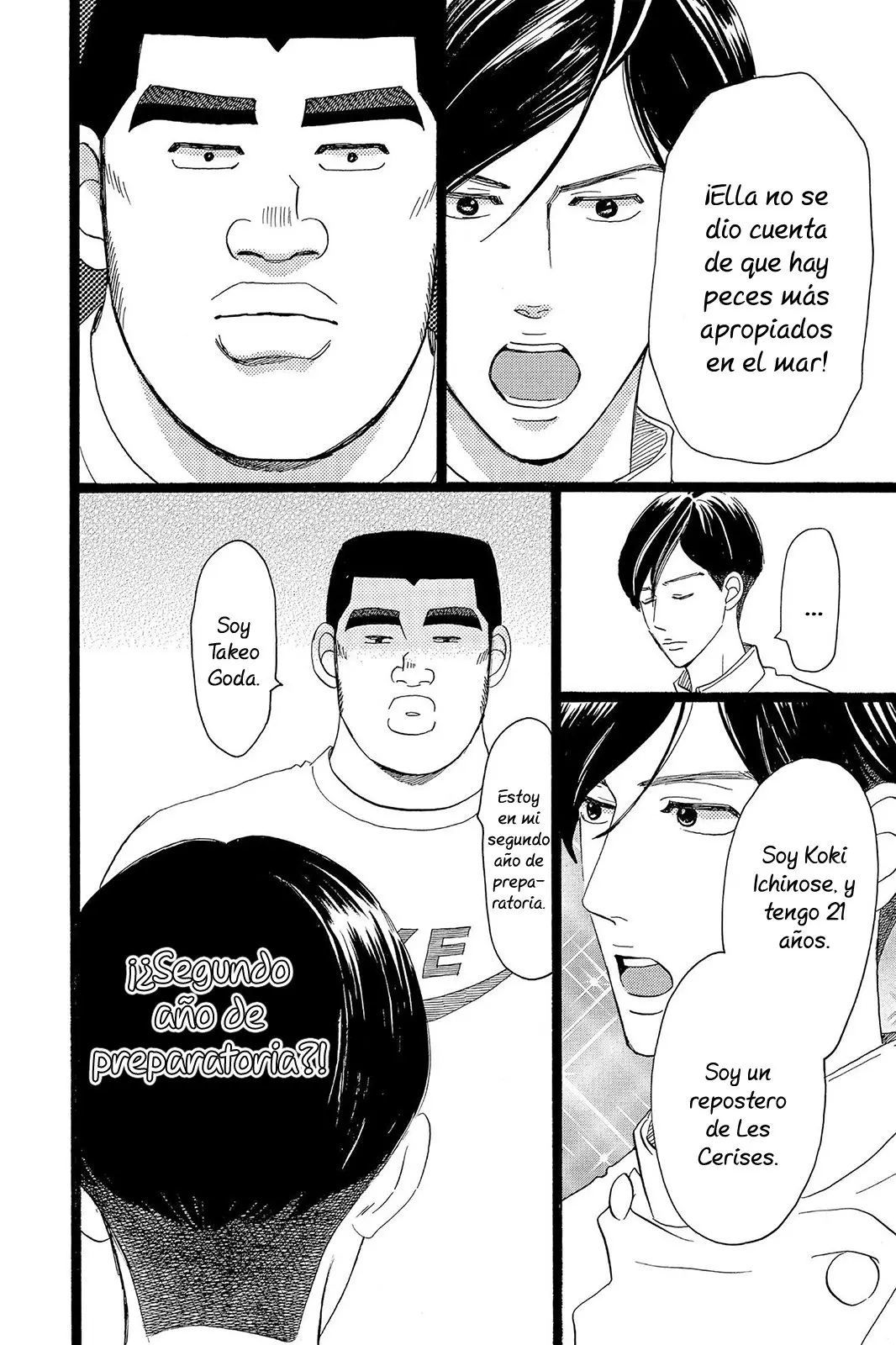 Ore Monogatari!! (2011) - Capítulo 32 - Página 8 - LectorTMOo