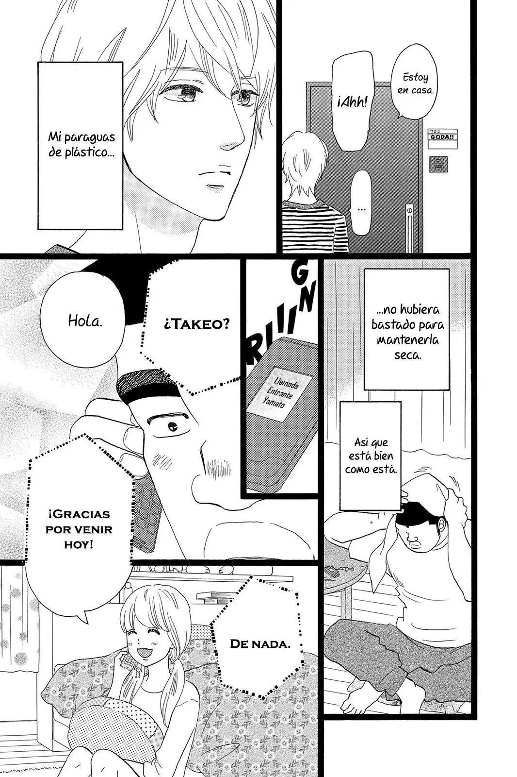 Ore Monogatari!! (2011) - Capítulo 32 - Página 22 - LectorTMOo