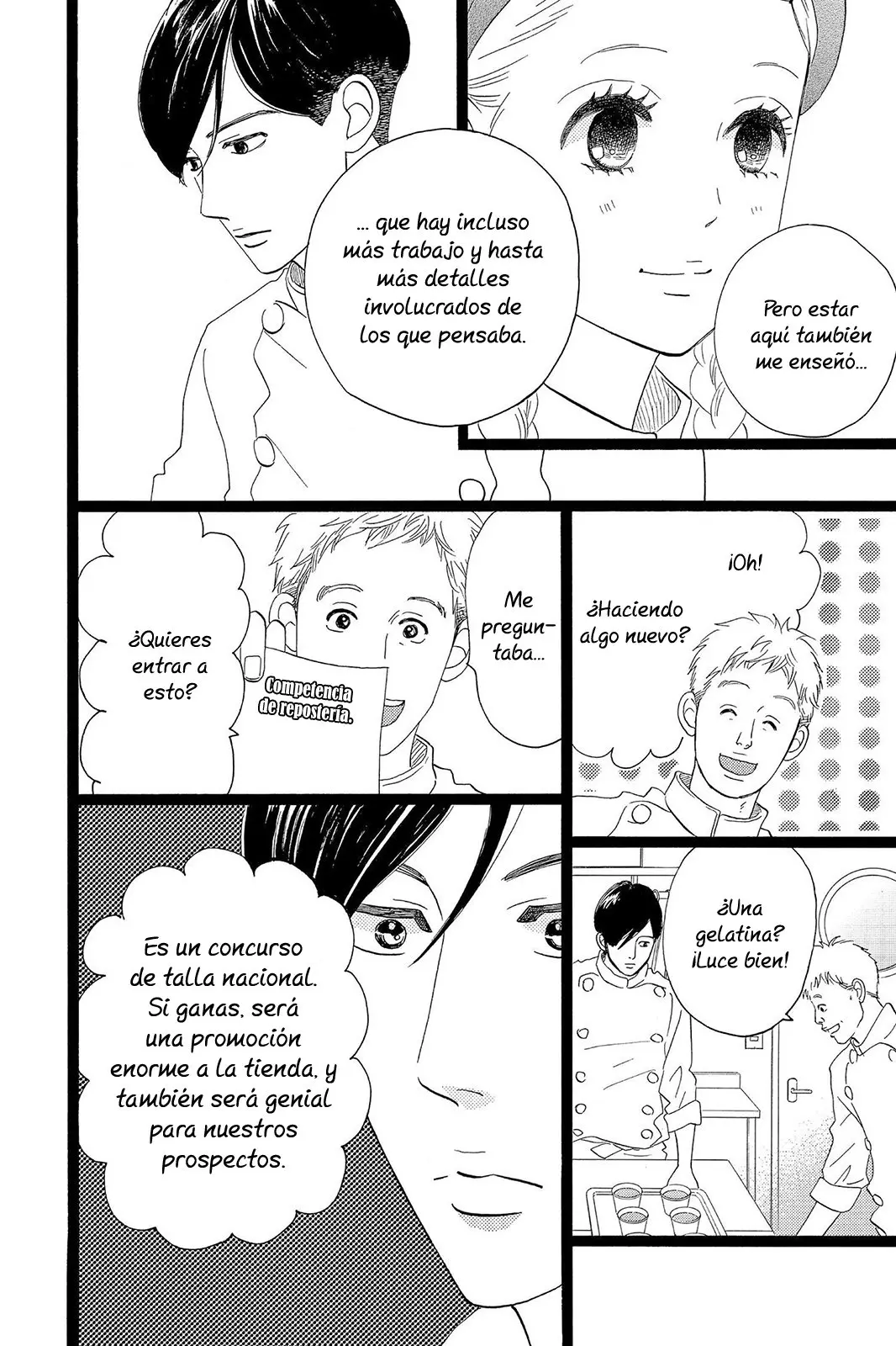 Ore Monogatari!! (2011) - Capítulo 32 - Página 25 - LectorTMOo