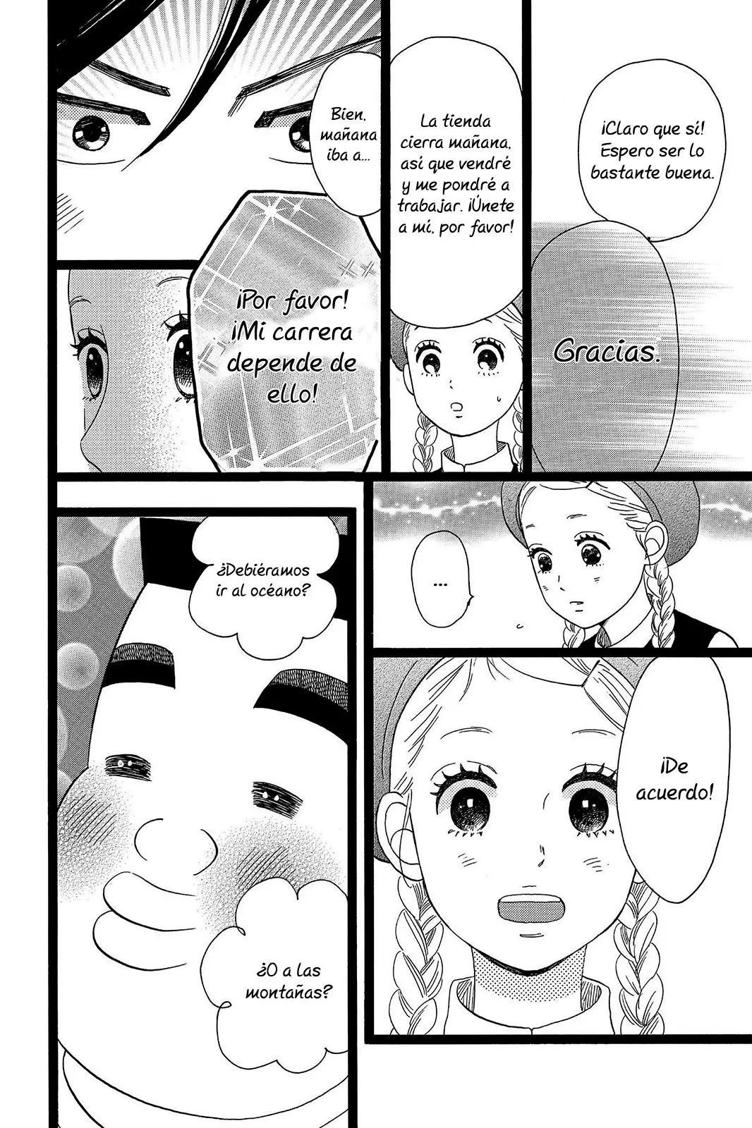 Ore Monogatari!! (2011) - Capítulo 32 - Página 27 - LectorTMOo