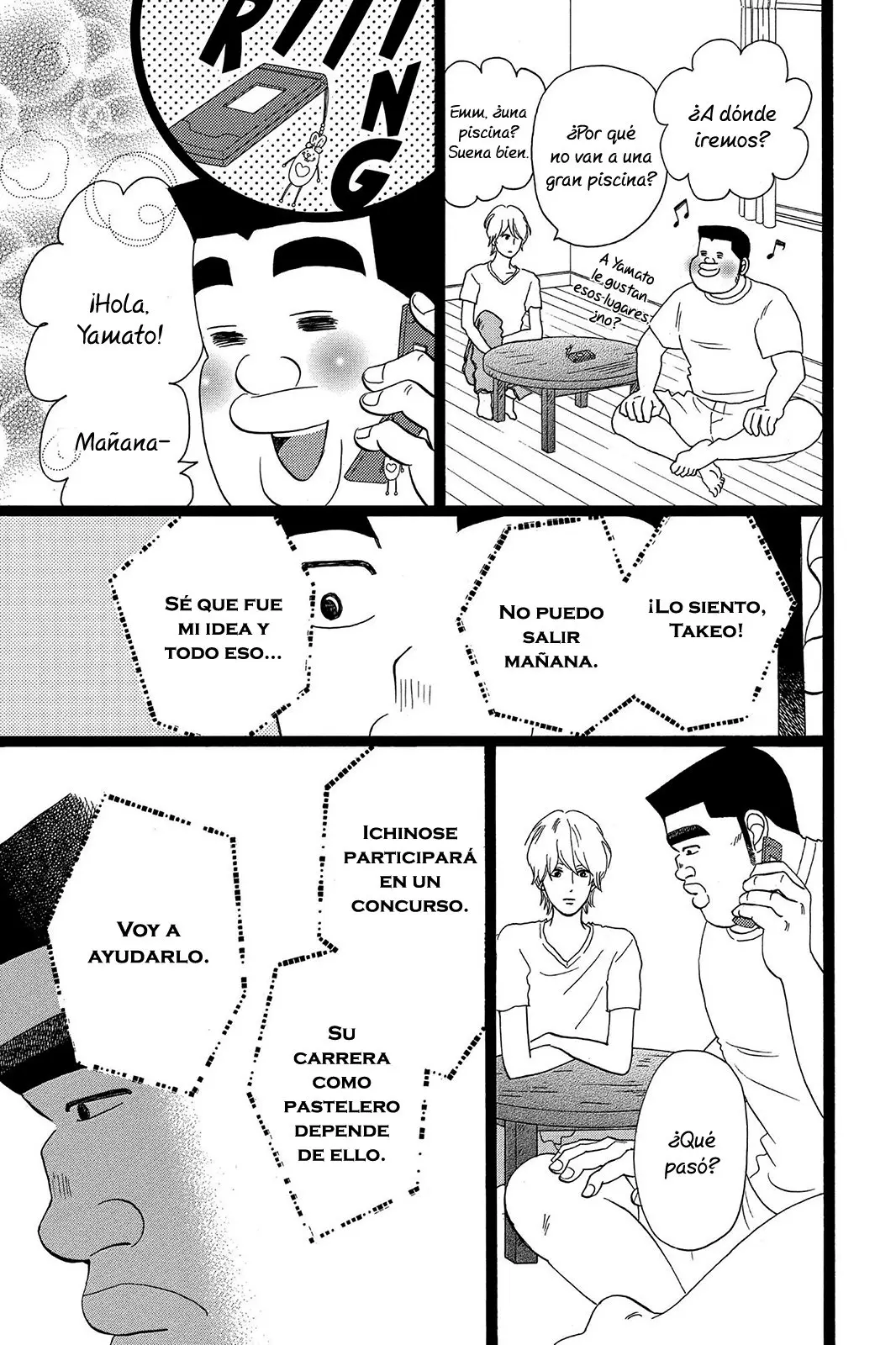 Ore Monogatari!! (2011) - Capítulo 32 - Página 28 - LectorTMOo