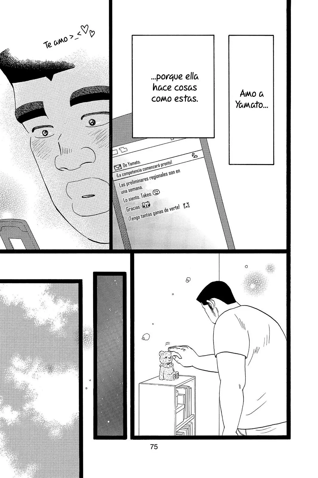 Ore Monogatari!! (2011) - Capítulo 32 - Página 30 - LectorTMOo