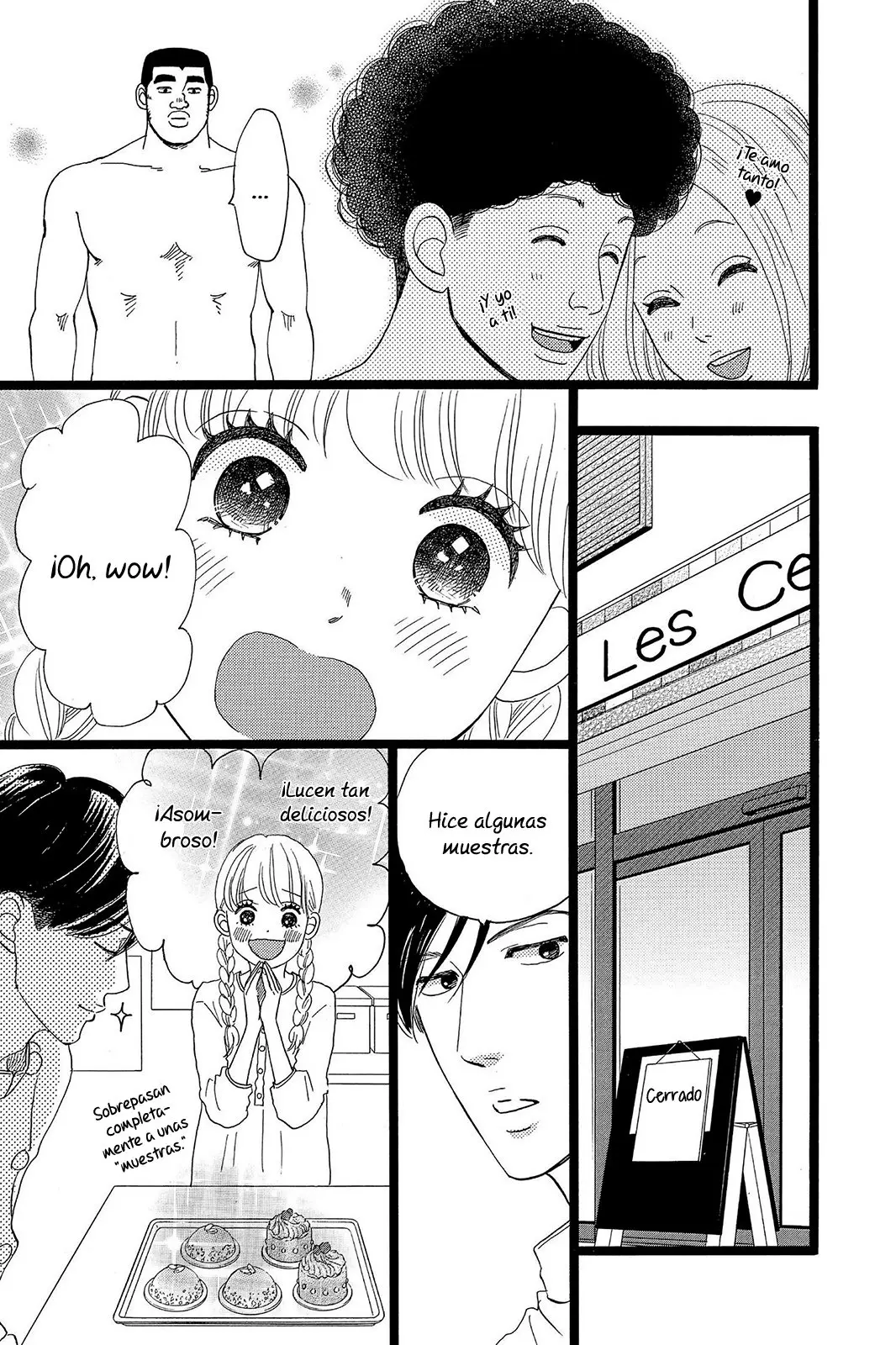 Ore Monogatari!! (2011) - Capítulo 32 - Página 34 - LectorTMOo