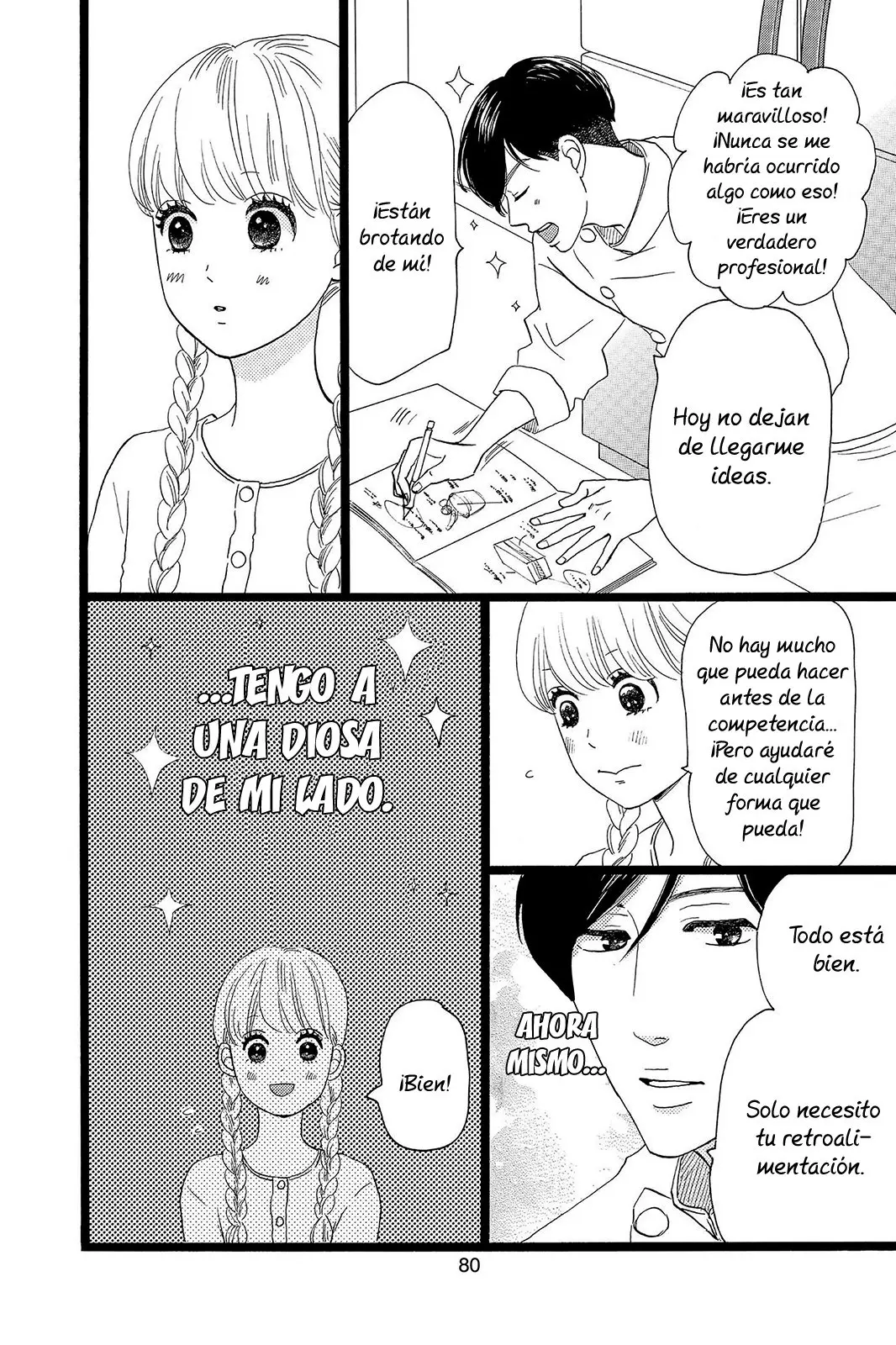 Ore Monogatari!! (2011) - Capítulo 32 - Página 35 - LectorTMOo