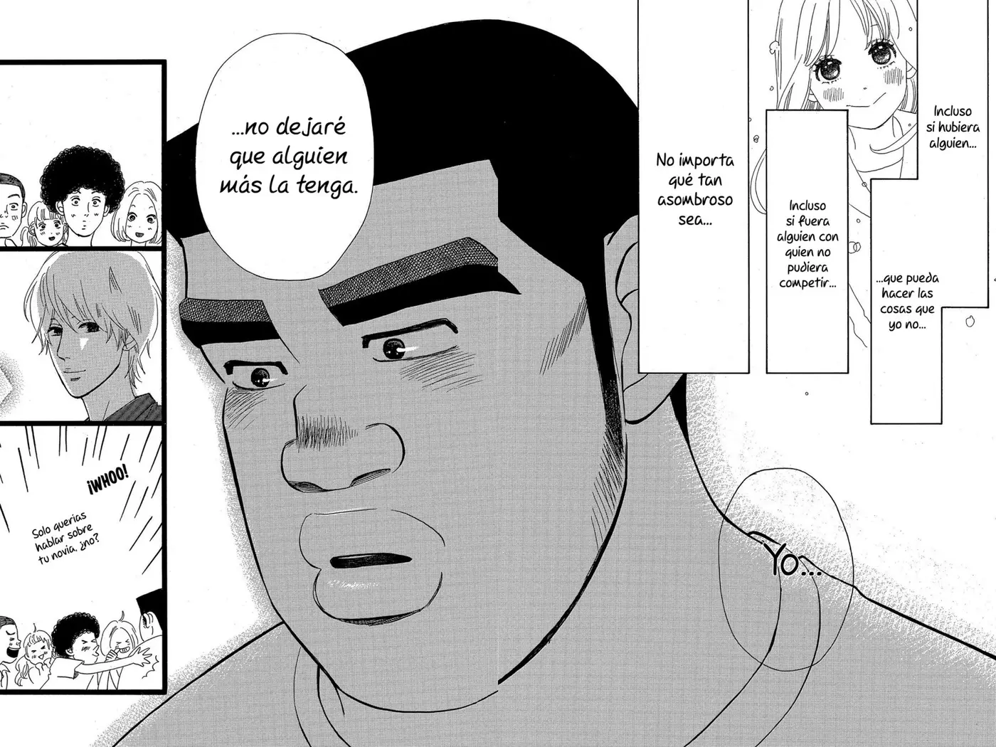 Ore Monogatari!! (2011) - Capítulo 32 - Página 39 - LectorTMOo