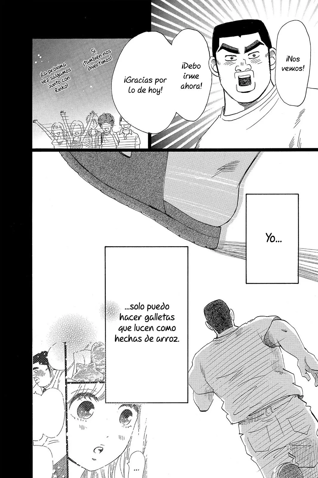 Ore Monogatari!! (2011) - Capítulo 32 - Página 40 - LectorTMOo