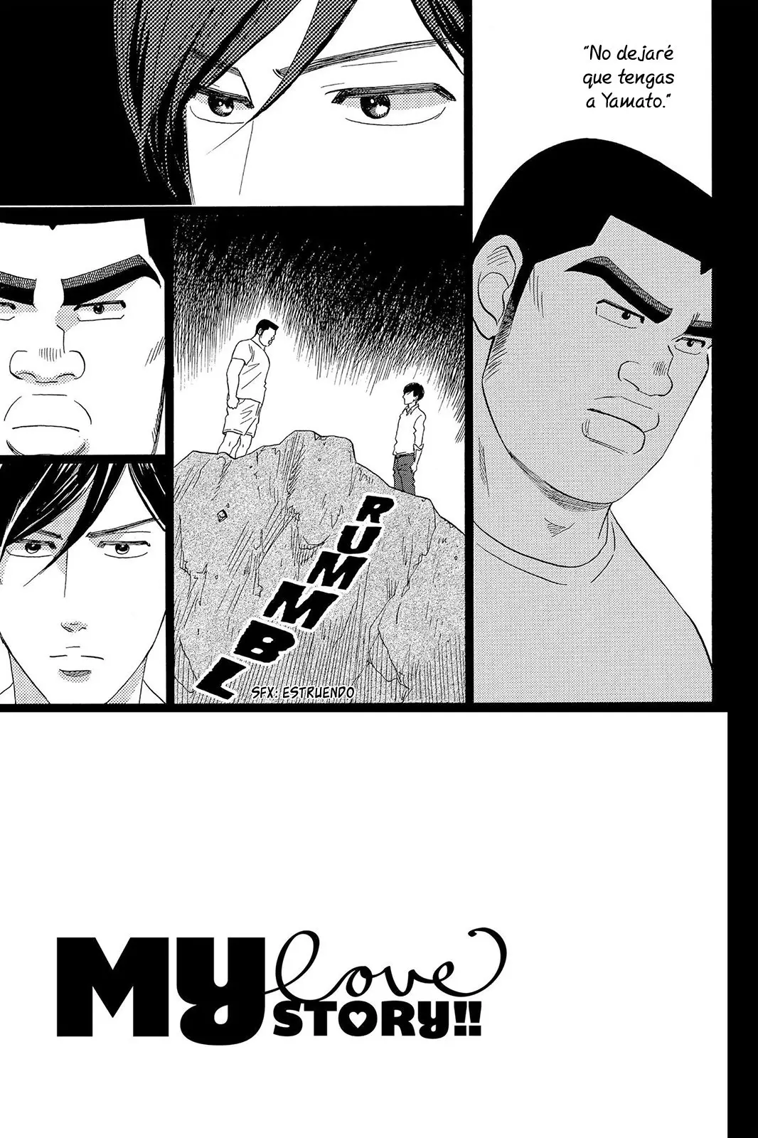 Ore Monogatari!! (2011) - Capítulo 33 - Página 4 - LectorTMOo