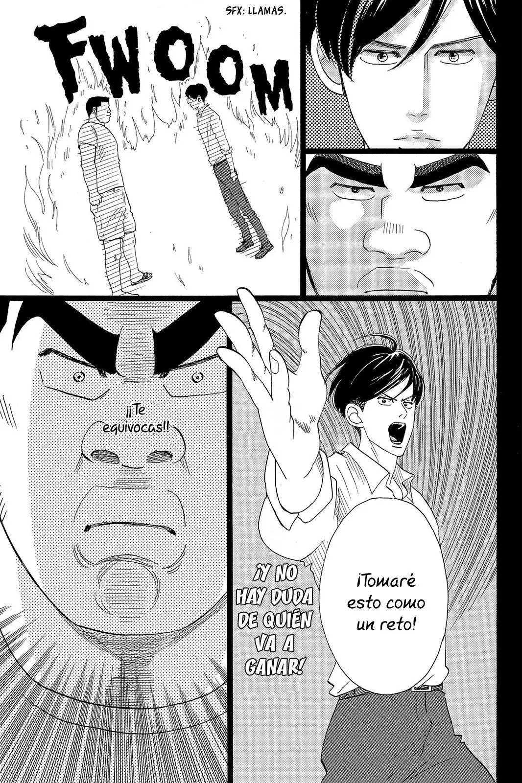 Ore Monogatari!! (2011) - Capítulo 33 - Página 6 - LectorTMOo