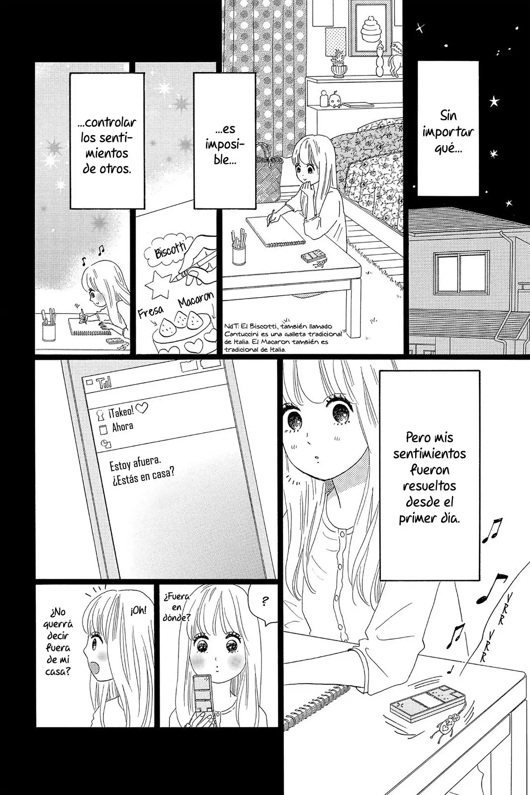 Ore Monogatari!! (2011) - Capítulo 33 - Página 7 - LectorTMOo