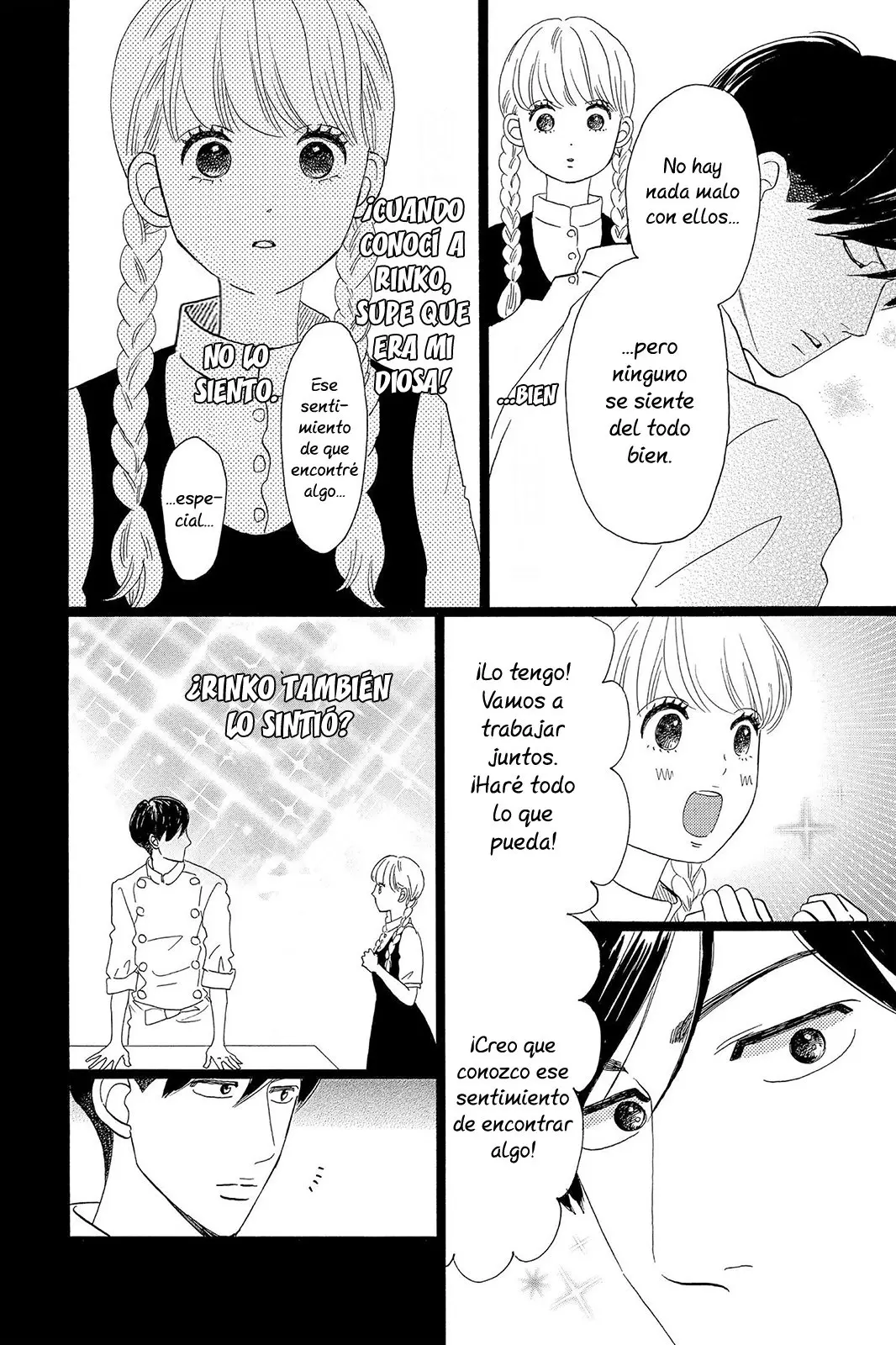 Ore Monogatari!! (2011) - Capítulo 33 - Página 17 - LectorTMOo